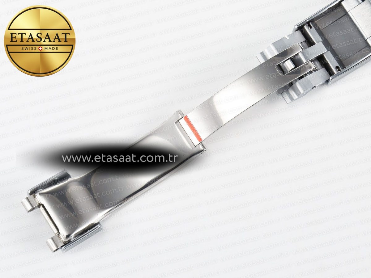 Rolex Daytona 126509 QF 1:1 Best Edition Gray Dia Crystal Marker on SS Bracelet SH4131 V6 (Gain Weight) - Görsel 29