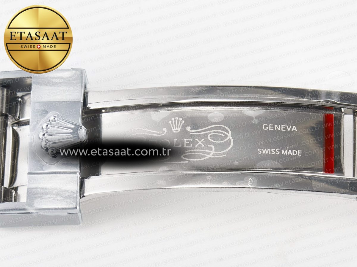 Rolex Daytona 126509 QF 1:1 Best Edition Gray Dia Crystal Marker on SS Bracelet SH4131 V6 (Gain Weight) - Görsel 32