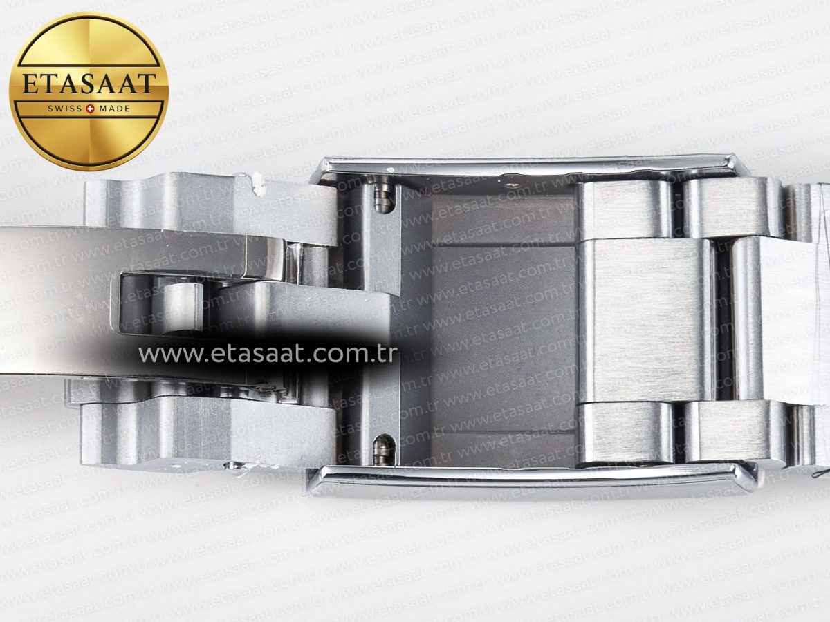 Rolex Daytona 126509 QF 1:1 Best Edition Gray Dia Crystal Marker on SS Bracelet SH4131 V6 (Gain Weight) - Görsel 33