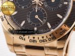Rolex Daytona 126509 RG APSF 1:1 Best Edition Brown Dial Stick Markers on 904L RG Bracelet SH4131 - Görsel 11