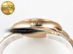 Rolex Daytona 126509 RG APSF 1:1 Best Edition Brown Dial Stick Markers on 904L RG Bracelet SH4131 - Görsel 15