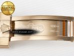 Rolex Daytona 126509 RG APSF 1:1 Best Edition Brown Dial Stick Markers on 904L RG Bracelet SH4131 - Görsel 32