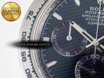 Rolex Daytona 126509 SS APSF 1:1 Best Edition Blue Dial Stick Markers on 904L SS Bracelet SH4131 - Görsel 12