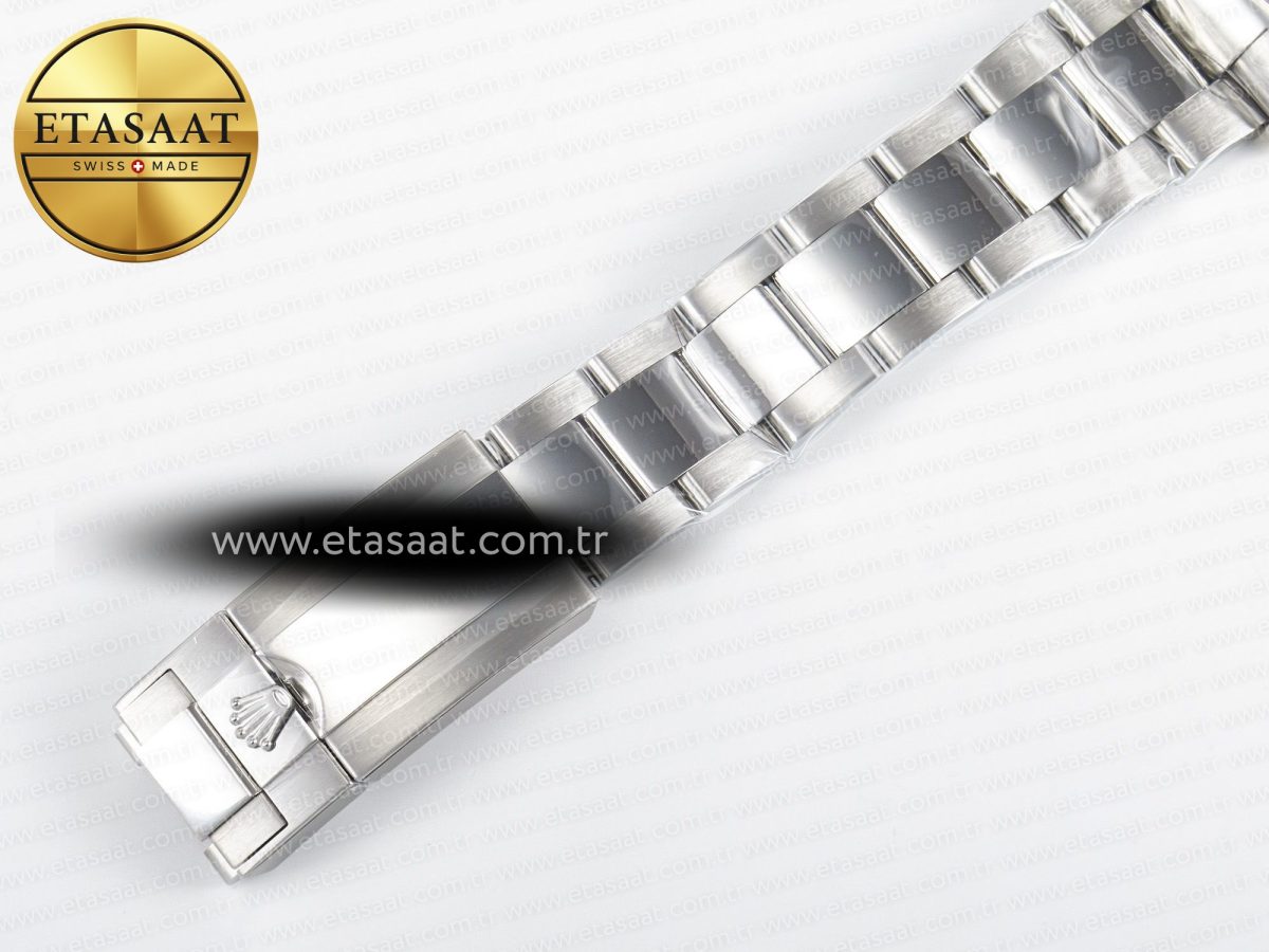 Rolex Daytona 126509 SS APSF 1:1 Best Edition Blue Dial Stick Markers on 904L SS Bracelet SH4131 - Görsel 27