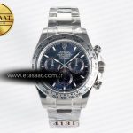 Rolex Daytona 126509 APSF Mavi Kadran Çizgi İndeks SH4131 Eta Saat - Görsel 3 - 1:1 Süper Klon Saat