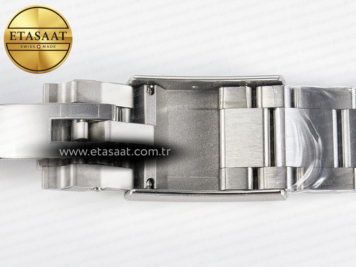 Rolex Daytona 126509 SS APSF 1:1 Best Edition Blue Dial Stick Markers on 904L SS Bracelet SH4131 - Görsel 34