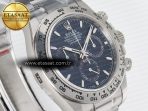 Rolex Daytona 126509 SS APSF 1:1 Best Edition Blue Dial Stick Markers on 904L SS Bracelet SH4131 - Görsel 5