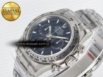 Rolex Daytona 126509 SS APSF 1:1 Best Edition Blue Dial Stick Markers on 904L SS Bracelet SH4131 - Görsel 6