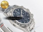 Rolex Daytona 126509 SS APSF 1:1 Best Edition Blue Dial Stick Markers on 904L SS Bracelet SH4131 - Görsel 7