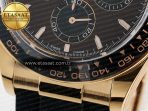 Rolex Daytona 126515 Gain Weight APSF 1:1 Best Edition Brown Dial Stick Markers on Oysterflex Strap SH4131 - Görsel 11
