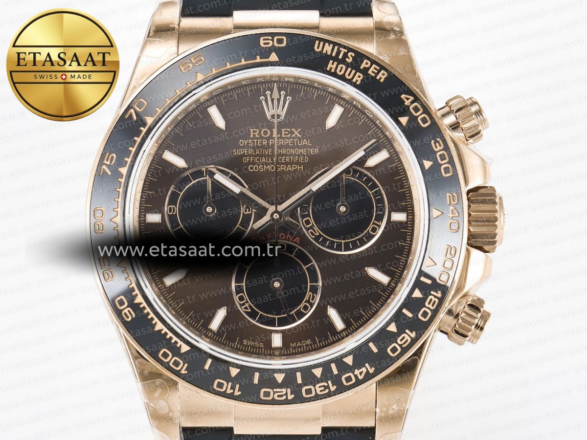 Rolex Daytona 126515 QF SH4131 - Görsel 4