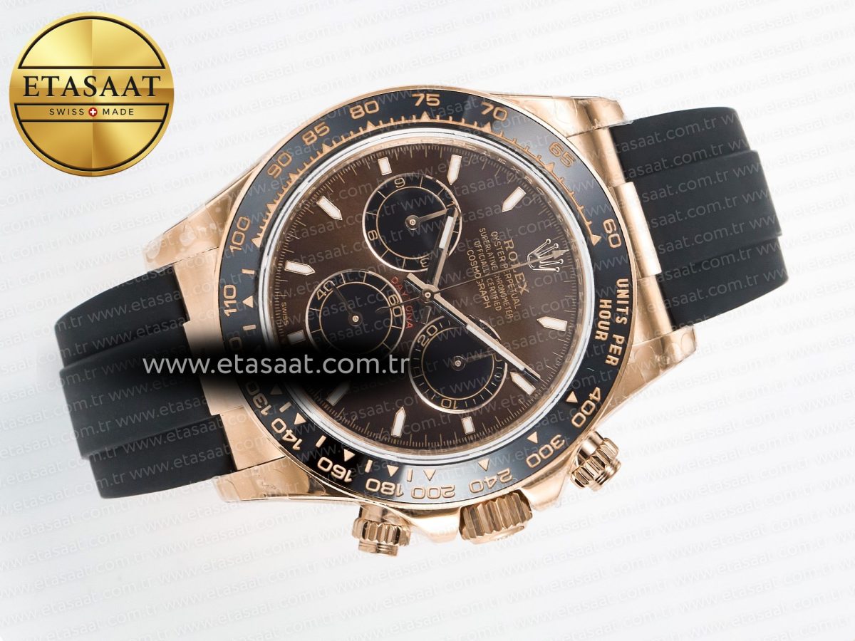 Rolex Daytona 126515 QF SH4131 - Görsel 8