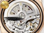 Rolex Daytona 126515 QF 1:1 Best Edition RG/Black Dial on Oysterflex Strap QF4131 V10 (48 Hours Power Reserve) - Görsel 21