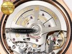 Rolex Daytona 126515 QF 1:1 Best Edition RG/Black Dial on Oysterflex Strap SH4131 V5 - Görsel 24