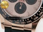 Rolex Daytona 126515 QF 1:1 Best Edition RG Dial on Oysterflex Strap QF4131 V10 (48 Hours Power Reserve) - Görsel 12