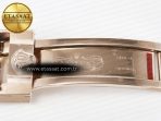 Rolex Daytona 126515 QF 1:1 Best Edition RG Dial on Oysterflex Strap QF4131 V10 (48 Hours Power Reserve) - Görsel 32