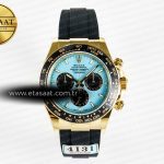 Rolex Daytona 126518 Ağır Kasa APSF Tiffany SH4131 Eta Saat - Görsel 3 - 1:1 Süper Klon Saat