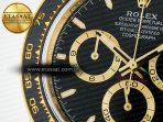 Rolex Daytona 126518 QF 1:1 Best Edition Black Dial on Oysterflex Strap QF4131 V10 (48 Hours Power Reserve) - Görsel 13