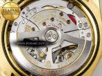 Rolex Daytona 126518 QF 1:1 Best Edition Tiffany Turquoise Blue Dial Sticks Markers on Oysterflex Strap SH4131 V6(Gain Weight) - Görsel 22