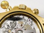 Rolex Daytona 126518 QF 1:1 Best Edition Tiffany Turquoise Blue Dial Sticks Markers on Oysterflex Strap SH4131 V6(Gain Weight) - Görsel 23