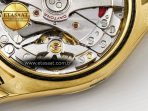 Rolex Daytona 126518 QF 1:1 Best Edition Tiffany Turquoise Blue Dial Sticks Markers on Oysterflex Strap SH4131 V6(Gain Weight) - Görsel 24