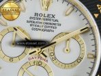 Rolex Daytona 126518 QF 1:1 Best Edition White Dial on Oysterflex Strap QF4131 V10 (48 Hours Power Reserve) - Görsel 10
