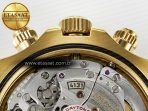 Rolex Daytona 126518 QF 1:1 Best Edition White Dial on Oysterflex Strap SH4131 V6(Gain Weight) - Görsel 24