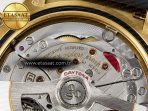Rolex Daytona 126518 QF 1:1 Best Edition YG/Black Dial on Oysterflex Strap SH4131 V6(Gain Weight) - Görsel 21
