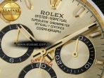 Rolex Daytona 126518 QF 1:1 Best Edition YG Dial on Oysterflex Strap QF4131 V10 (48 Hours Power Reserve) - Görsel 10