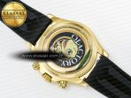 Rolex Daytona 126518 QF 1:1 Best Edition YG Dial on Oysterflex Strap QF4131 V10 (48 Hours Power Reserve) - Görsel 18