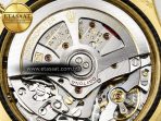 Rolex Daytona 126518 QF 1:1 Best Edition YG Dial on Oysterflex Strap QF4131 V10 (48 Hours Power Reserve) - Görsel 21