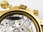 Rolex Daytona 126518 QF 1:1 Best Edition YG Dial on Oysterflex Strap QF4131 V10 (48 Hours Power Reserve) - Görsel 23