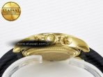 Rolex Daytona 126518 YG VSF 1:1 Best Edition 904L Steel YG Dial on Oysterflex Strap SH4131 - Görsel 16