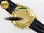 Rolex Daytona 126518 YG VSF 1:1 Best Edition 904L Steel YG Dial on Oysterflex Strap SH4131 - Görsel 18