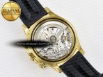 Rolex Daytona 126518 YG VSF 1:1 Best Edition 904L Steel YG Dial on Oysterflex Strap SH4131 - Görsel 20