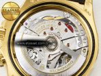 Rolex Daytona 126518 YG VSF 1:1 Best Edition 904L Steel YG Dial on Oysterflex Strap SH4131 - Görsel 21