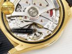 Rolex Daytona 126518 YG VSF 1:1 Best Edition 904L Steel YG Dial on Oysterflex Strap SH4131 - Görsel 24