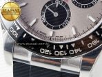 Rolex Daytona 126519 Clean 1:1 Best Edition Grey Dial on Oysterflex Rubber Strap SH4131 - Görsel 16