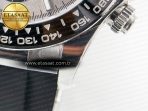 Rolex Daytona 126519 Clean 1:1 Best Edition Grey Dial on Oysterflex Rubber Strap SH4131 - Görsel 17