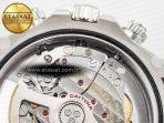 Rolex Daytona 126519 Clean 1:1 Best Edition Grey Dial on Oysterflex Rubber Strap SH4131 - Görsel 23