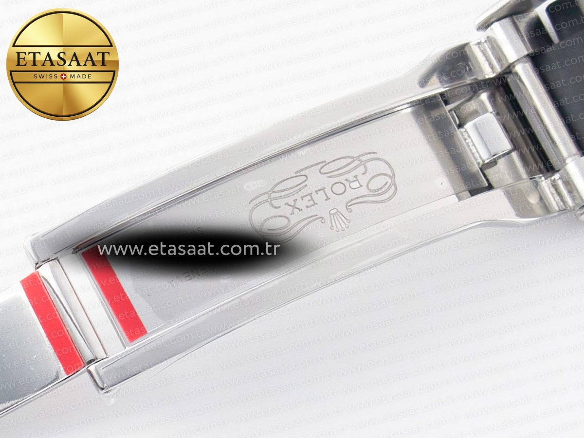 Rolex Daytona 126519 Clean 1:1 Best Edition Grey Dial on Oysterflex Rubber Strap SH4131 - Görsel 28