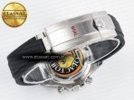 Rolex Daytona 126519 QF 1:1 Best Edition Black/Gray Dial Diamonds on Oysterflex Strap QF4131 V10 (48 Hours Power Reserve) - Görsel 17