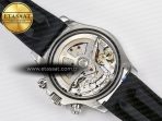 Rolex Daytona 126519 QF 1:1 Best Edition Black/Gray Dial Diamonds on Oysterflex Strap QF4131 V10 (48 Hours Power Reserve) - Görsel 20