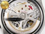 Rolex Daytona 126519 QF 1:1 Best Edition Black/Gray Dial Diamonds on Oysterflex Strap QF4131 V10 (48 Hours Power Reserve) - Görsel 22
