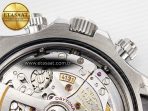 Rolex Daytona 126519 QF 1:1 Best Edition Black/Gray Dial Diamonds on Oysterflex Strap QF4131 V10 (48 Hours Power Reserve) - Görsel 23
