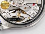 Rolex Daytona 126519 QF 1:1 Best Edition Black/Gray Dial Diamonds on Oysterflex Strap QF4131 V10 (48 Hours Power Reserve) - Görsel 24