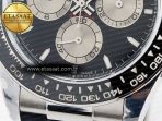 Rolex Daytona 126519 Black/Gray Dial QF4131 V10 - Görsel 12