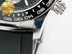 Rolex Daytona 126519 Black/Gray Dial QF4131 V10 - Görsel 14