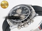 Rolex Daytona 126519 Black/Gray Dial QF4131 V10 - Görsel 6