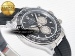 Rolex Daytona 126519 Black/Gray Dial QF4131 V10 - Görsel 7